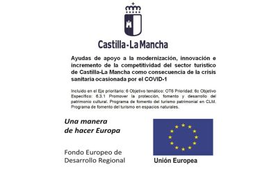 Monte Júcar Aventura ha sido beneficiaria de las Ayudas de apoyo a la modernización, innovación e incremento de la competitividad del sector turístico de Castilla-La Mancha